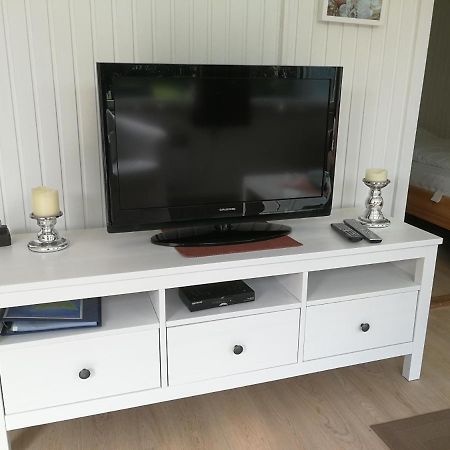 Campinghuette Fehmarn Extérieur photo