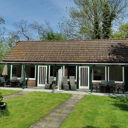 Campinghuette Fehmarn Extérieur photo