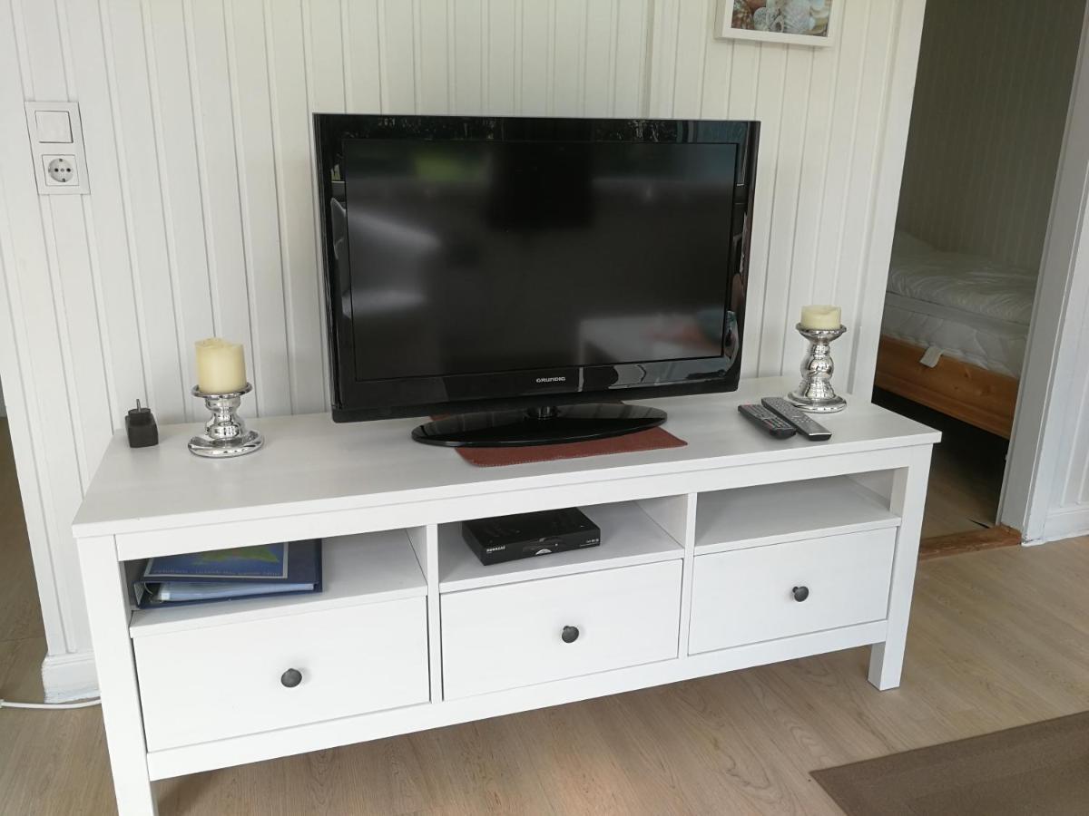 Campinghuette Fehmarn Extérieur photo