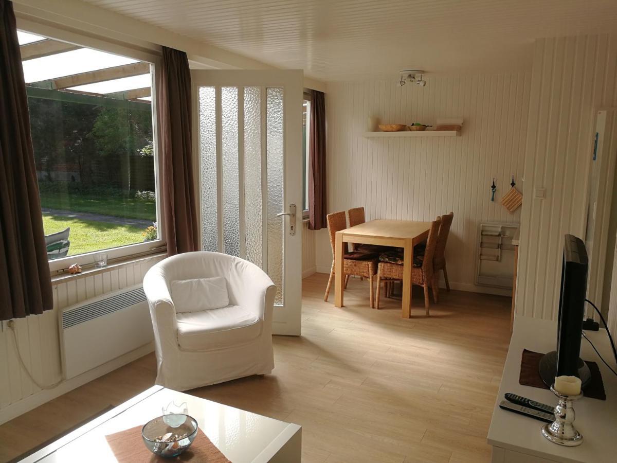 Campinghuette Fehmarn Extérieur photo